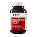 ΠΡΩΤΟΚΟΛΛΟ ΓΙΑ ΖΩΗ ΥΠΟΛΟΙΠΟ Proto Dophilus Γυναίκα - 20 Δισεκατομμύρια - Προβιοτικά για την Υγεία των Ούλων - Υποστήριξη Κολπική Υγεία & Ανακούφιση - Vegan & Kosher - 50 Κάψουλες Veg