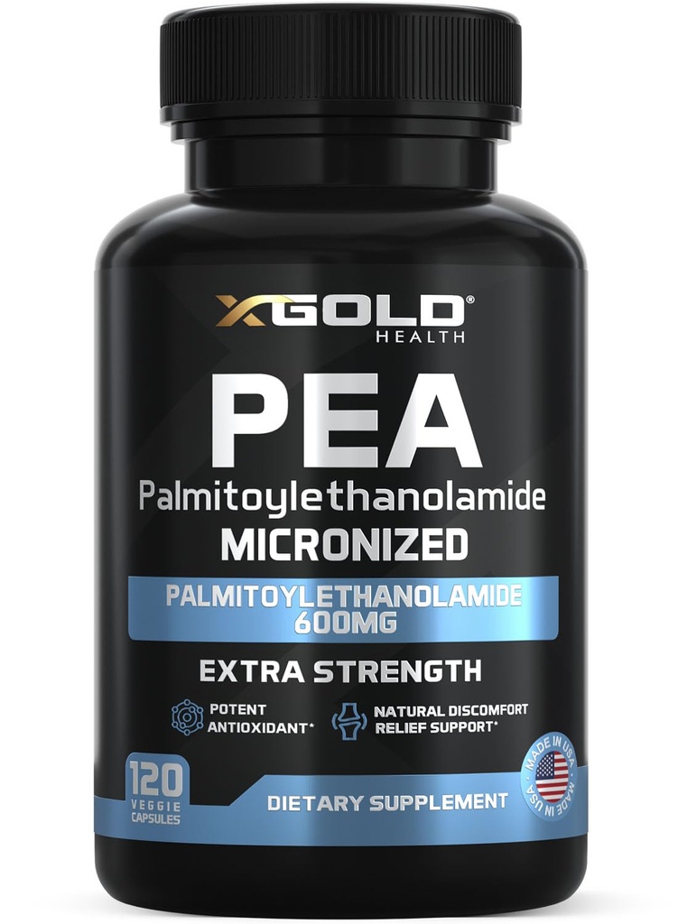 Συμπλήρωμα αρακά Palmitoylethanolamide 600 mg 