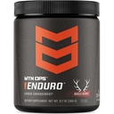 MTN OPS Enduro Nitric Oxide Supplement & Stim-Free Pre Workout - 30 Σερβιέτες - με Κιτρικό μαγνήσιο, Σκόνη ρίζας τεύτλων, Νιακιναμίδη, L Arginine & L Citrulline - Bugle Berry Flavor