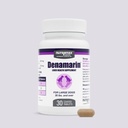 Nutramax Laboratories Denamarin Συμπλήρωμα Ηπατικής Υγείας για Μεγάλα Σκυλιά - Με S- Adenosylmethionine (SAMe) και Silybin, 30 δισκία (πακέτο του 1)