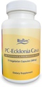 BioPure PC-Ecklonia Cava – Potent Brown Algae Botanical Extract Rich in Polyphenols and 71 Trace Minerals That Support Neurological Function, Circulation, and Overall Wellness - 75 Vegetable Capsules