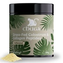 Chuga Grass Fed Colostrum & Collagen Peptides 60 Υπηρεσίες 