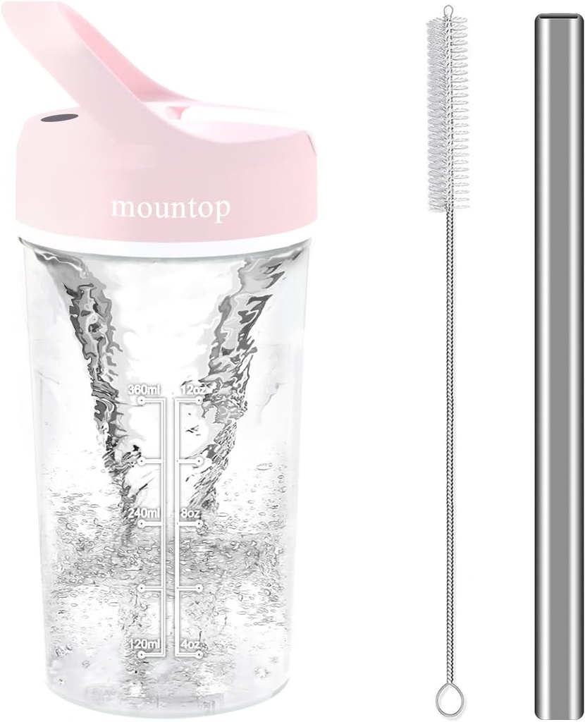 Ηλεκτρικό μπουκάλι shakeer, μπουκάλια shakeer για τα ανακινούμενα πρωτεϊνικά shakes, μπουκάλι αναδευτήρα για την προ-εργασία, επαναφορτιζόμενο κύπελλα shakeer, BPA-free μπουκάλια αναμείκτη για την πρωτεΐνη σκόνη, Whey, και άλλα συμπληρώματα