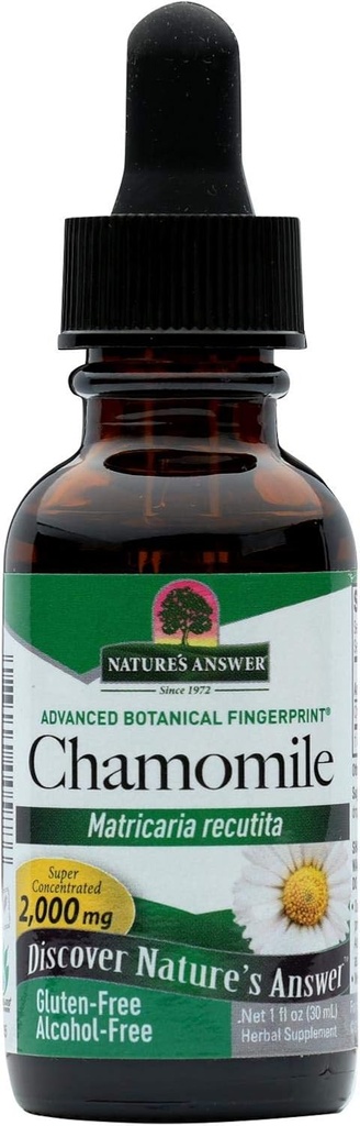 Φύση Απάντηση Afs Χαμομήλι Ροή