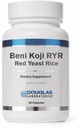 Douglas Laboratories Beni Koji Red Yeast Rice 