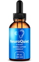 NeuroQuiet Drops – Επίσημη φόρμουλα υποστήριξης της ακοής με όλα τα φυσικά συστατικά για να βοηθήσει στη διατήρηση της ευεξίας του αυτιού, Premium Gotas κριτική (30 υπηρεσίες)