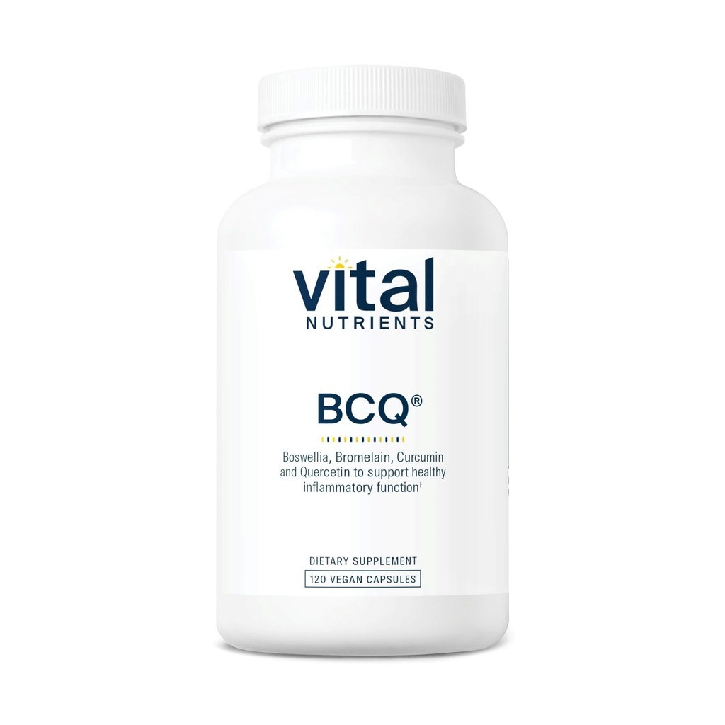 Vital Nutrients BCQ 