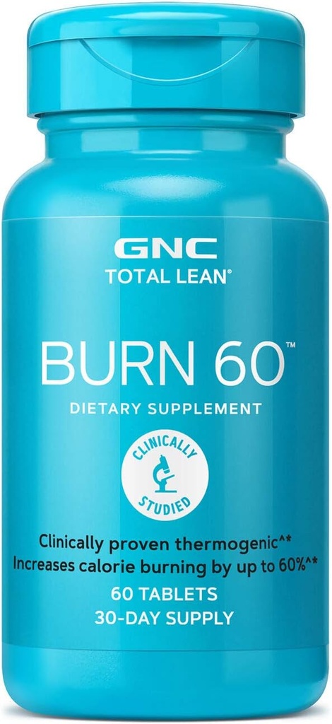GNC Συνολική Κάψουλα Πάχους 60