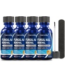 4Pcs Toenail Fungus Treatment, 25% Undecylenic acid, Nail Fungus Treatment for Toenail, Toe Nail Fungus Treatments (2 FL OZ)