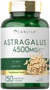 Carlyle Astragalus Ρίζες κάψουλες 4500mg 