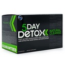 Wellgenix Omni 5 Day Detox Cleanse - Premium Natural Body Detox Supplement, 40 Κάψουλες για αφαίρεση τοξίνης, Ολική Εκκαθάριση Σώματος, Υποστηρίζει Υγιεινό Ήπαρ, Νεφροί, Ουρολοίμωξη, & Πειθιστικό Σύστημα