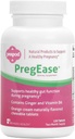 Fairhaven Heath Peapod PregEase Πρωινή Ασθένεια Συμπλήρωμα για Έγκυες Γυναίκες - Γλυκό Πορτοκαλί Μασώμενα Δισκία με Τζίντζερ και Βιταμίνη B6- 2 Μήνα προσφοράς