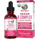 MaryRuth Organics Vitamin B Complex 