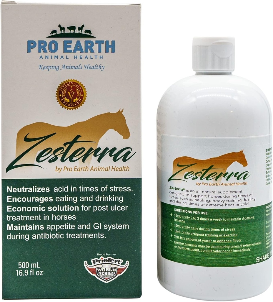 Ζεστερέρα 500ml
