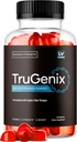 TruGenix Gummies, TruGenix Gummies για άνδρες, επίσημη TruGenix Gummies Advanced Formula, TruGenix ACV Gummies, TruGenix Υποστήριξη συμπλήρωμα Gummies, Premium Formula, 60 Gummies για 1 μήνα