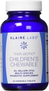 Klaire Labs Ther-Biotic Children Chewable, 60 Count