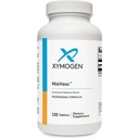XYMOGEN NiaVasc Niacin 500mg - Παρατεταμένη-απέλαση Νιασίνη για μια μικρότερη έκπλυση Effect - Υποστηρίζει τη συντήρηση των υγιών λιπιδίων αίματος (120 δισκία χρονικής αποδέσμευσης)