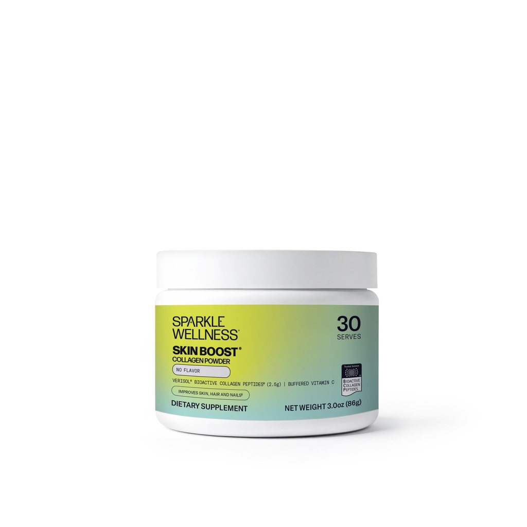Sparkle Wellness VERISOL Bioactive Hydrolyzed Collagen Peptides 