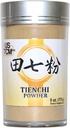 100% καθαρή σκόνη Tienchi Pseudoginseng Notoginseng Sanqi σκόνη Tienchi Ginseng σκόνη 