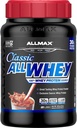 ALLMAX Nutrition AllWhey Classic 100 Whey Protein Chocolate 2 lbs 907 g