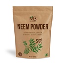 MB Herbals Pure Neem Powder 8 oz 