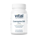 Ζωτικά θρεπτικά συστατικά CoQ10 100mg 