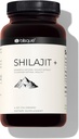 Blisque - Καθαρό οργανικό εκχύλισμα Shilajit των Ιμαλαΐων σκόνη 
