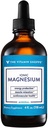 Ionic Magnesium Liquid Extract - Supports Muscle Relaxation & Energy Production - 400 MG (4 fl. oz.)