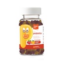 Zahler Chapter One Probiotic Gummies for Kids - Προβιοτικά Gummies with Prebiotic Blend - Raspberry Orange Flavor - Kosher Vegetarian Non GMO Probiotics for Kids - Probiotic with Fiber (60 Count)