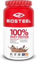 BioSteel Sports Σοκολάτα 100% Whey Protein Powder Supplement, rBGH Hormone Free & Non-GMO Post Workout Formula, 25 Υπηρεσίες, 25.5 Ουγγιά Trusted by Pro Athletes, NSF for Sport