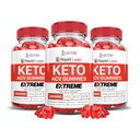 Justified Laboratories (3 Pack Rapid Lean Keto ACV Gummies Extreme 2000MG Rapid Lean Keto Gummies Apple Cider Vinegar Formed with Pomegranate Beet Juice Powder B12 Vegan Non GMO 180 Gummys