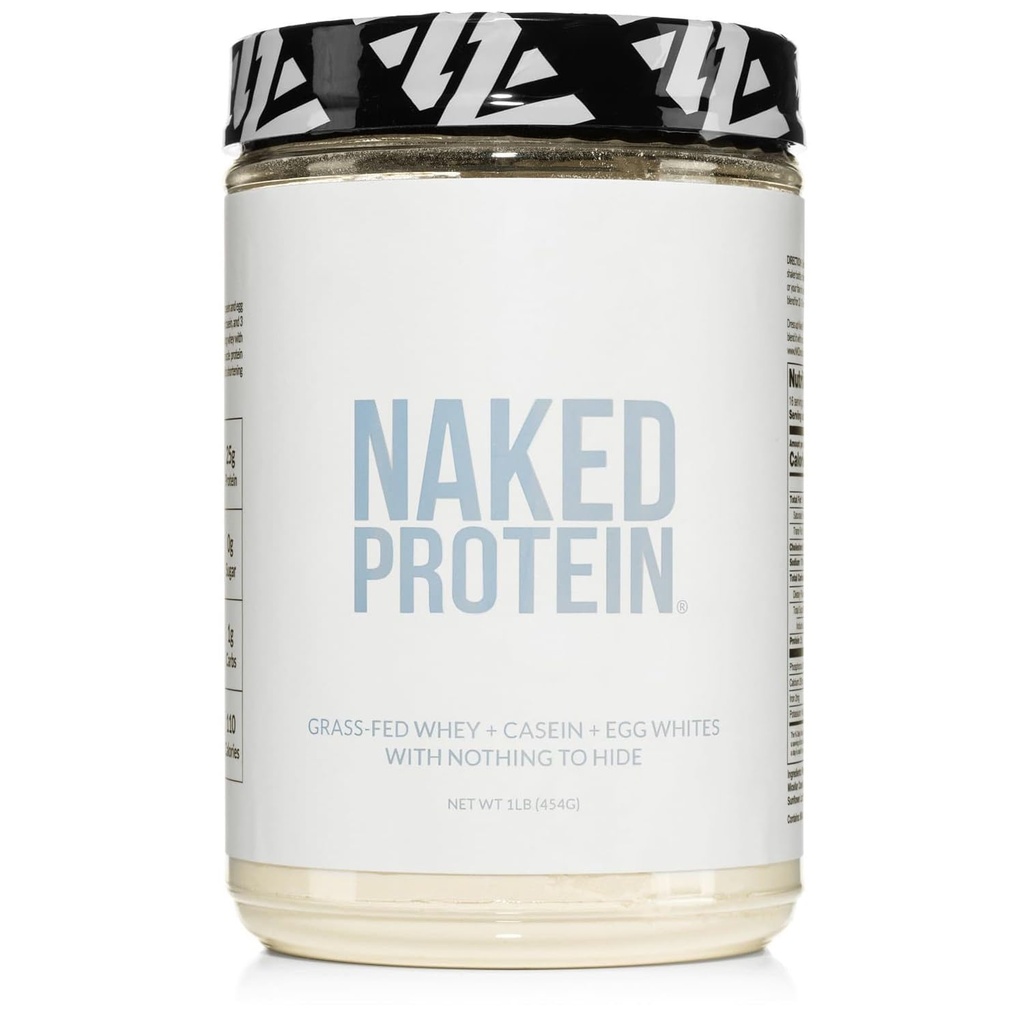 Μείγμα πρωτεΐνης σκόνης - 1LB αυγό, ορός γάλακτος και πρωτεΐνη καζεΐνης