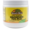 Μαγνήσιο Fizz-Plus Lemon-Lime Flavor 6.4 oz σκόνη