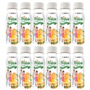 BariatricPal 15g Ready-to-drink Whey Protein & Collagen Shots - Πορτοκαλί (12 μπουκάλια)