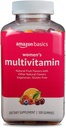 Βασικά Πολυβιταμίνη γυναικών, 300 Gummies (150 Servings) (Πρώην Solimo)