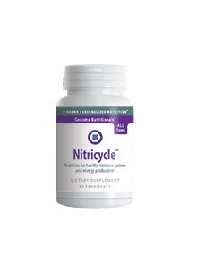 D'Adamo Εξατομικευμένη Διατροφή - Nitricycle 60 vcaps