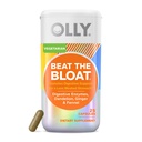 OLLY Beat The Bloat Κάψουλες, Digestive Ένζυμα Υποστήριξης, συμπλήρωμα για τις γυναίκες - 25 Count