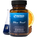Nutricel μεθυλένιο μπλε κάψουλες - Φαρμακευτικό συμπλήρωμα Βαθμού - Trusted Made in America Brand - 12mg (USP Αναφορά Compliant) με βιταμίνη C Ester Ενισχυμένη Απορρόφηση - Third Party Tested (60ct)