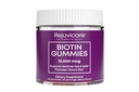 Ανεμόμυλος προϊόντα υγείας Rejuvicare Biotin Gummies- 10.000mcg, 30 μερίδες, ένα χρώμα, Berry, 60 κόμης