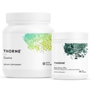 THORNE - Performance & Vitality Bundle - Createine & Daily Greens - 30 έως 90 Μερίδες