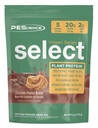 PEScience Select Vegan Protein Powder, Plant Based Protein Powder, Amazing Taste, Smooth Texture, Pea and Brown Rice Blend, Γαλακτοκομικά Χωρίς, Λακτόζη Χωρίς, Χωρίς Γλουτένη - Σοκολάτα Φυστικοβούτυρο, 5 Μερίδες