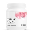 THORNE - Collagen Plus - Collagen Peptides Σκόνη με Νικοτιναμίδη Ριβοζίτη & Κλινικά Σπουδασμένα Συστατικά για Υφή & Υγρασία του δέρματος - Υγιεινό δέρμα, μαλλιά & νύχια* - 17.5 Oz - 30 Σερβιέτες