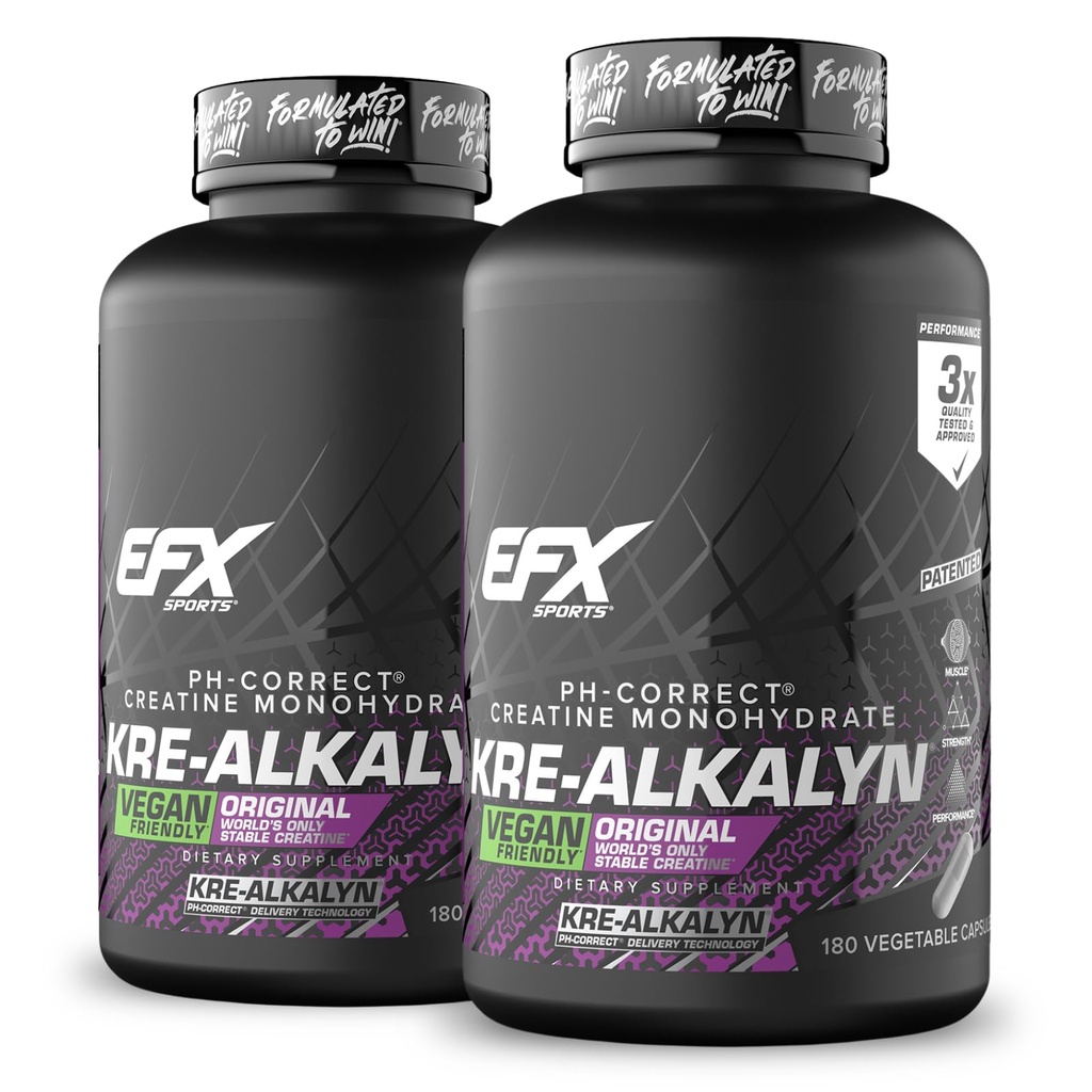 EFX Αθλητισμός Kre-Alkalyn EFX 