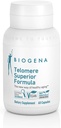 Biogena Telomere Superior Formula - Υγιεινή γήρανση με ενεργοποίηση των sirtuins για την υποστήριξη της κυτταρικής αναγέννησης - καθαρό ένζυμο τελομεράσης για την επιμήκυνση και την υποστήριξη του τελομερίου