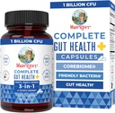 MaryRuth Organics Complete Gut Health+ Capses 