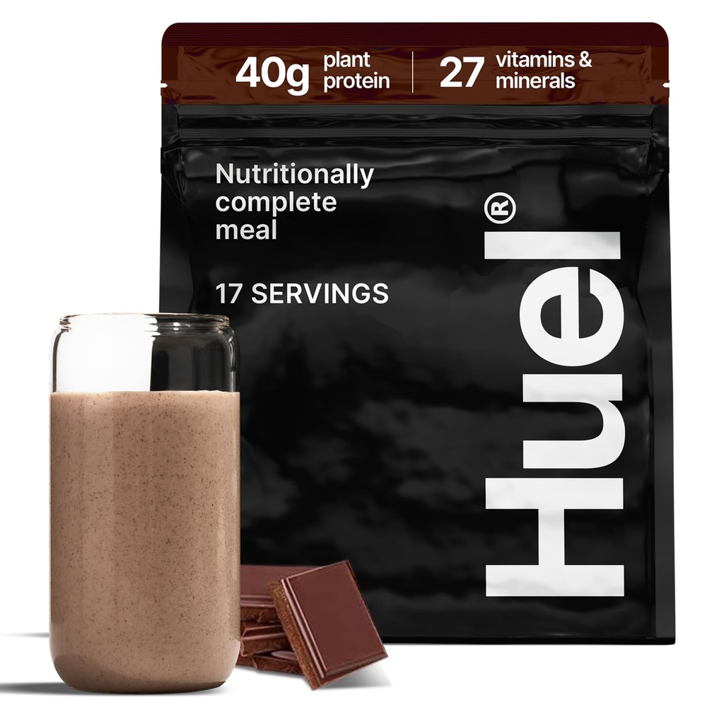 Huel Black Edition 