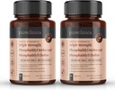 Triple Strength Phosphatydyl Serine and Phosphatidyl Choline x 120 Tablets (2 Bottles of 60 Tablets)