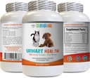 Cat Urinary Health Treats - Κατοικίδια ζώα Ουρολοίμωξη - για σκύλους και γάτες - Advanced Bladder Υποστήριξη - γάτα Cranberry Treats - 1 μπουκάλι (90 θεραπείες)