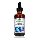 Φύση Απάντηση Υγρό B12, 2 oz