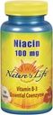 Natures Ζωή Νιασίνη 100mg 